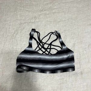 Women's Lululemon Bra - Free to Be Wild, Light Support